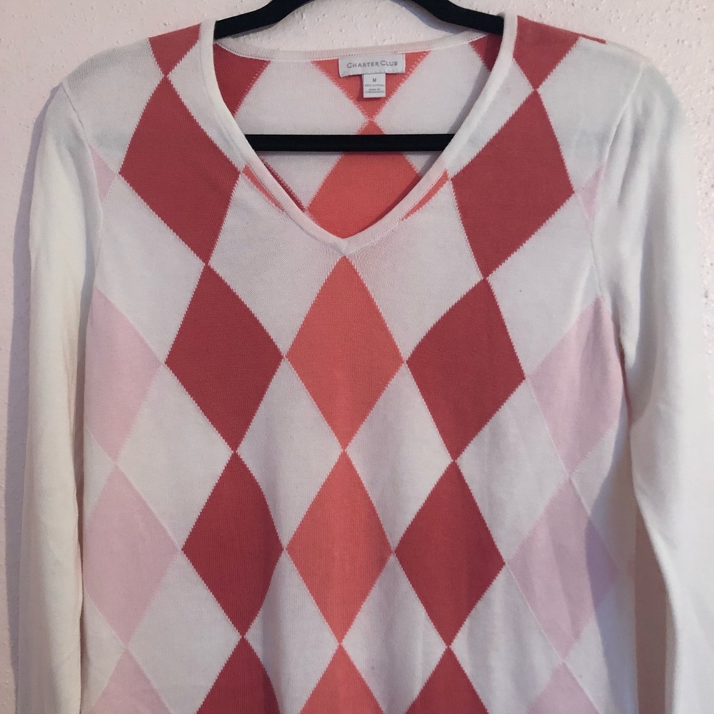 Chapter Club Sweater